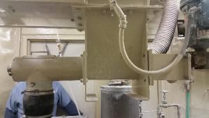 old volumetric feeder