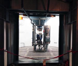 Silo System Equipment Room