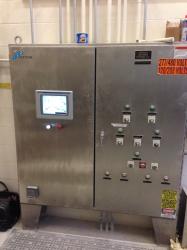 HMI Silo and Slaker Controls 