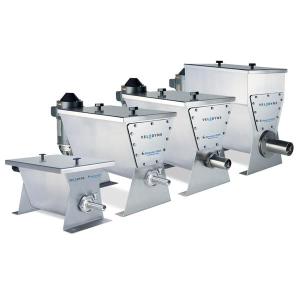Barracuda Volumetric Screw Feeders