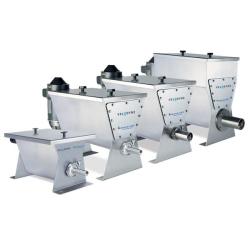 Velodyne Volumetric Feeders