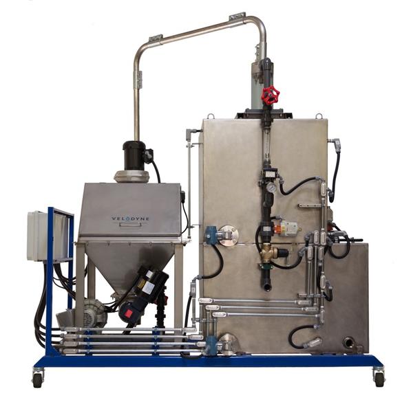Evolution of Optimizing Dry Polymer