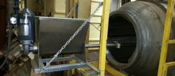 Barracuda Volumetric Screw Feeder