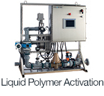 Liquid Polymer System