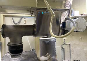 ipm volumetric screw feeder